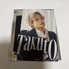 MAZZEL TAKUTO フォトカードセットのサムネイル