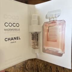 ローズ様専用】CHANEL COCO MADEMOISELLE 1.5ml - メルカリ