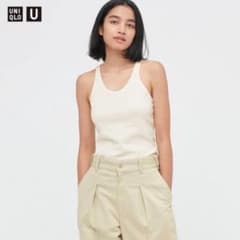 UNIQLO U ユニクロユー タンクトップのサムネイル