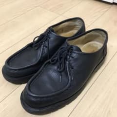 【KLEMAN】 チロリアンシューズ 革靴のサムネイル
