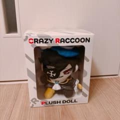 CR Mondo ぬいぐるみ PLUSH DOLL