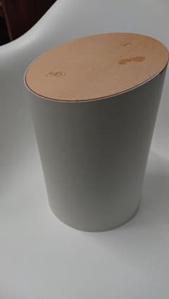 ミナペルホネン MOHEIM ダストボックス SWING BIN ごみ箱 - メルカリ