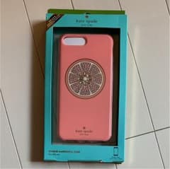 Ry☆様専用     訳あり ケイトスペード★iPhone7 plus ケースのサムネイル
