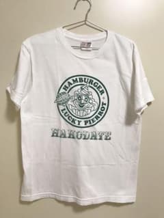 ラッキーピエロTシャツ　Mサイズ　北海道のサムネイル