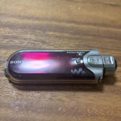 SONY NW E405 512MB Walkman ウォークマン レッド - メルカリ