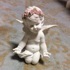 椿様専用  エンジェル置物のサムネイル