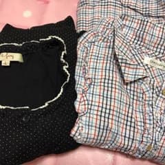 マタニティパジャマ  半袖のサムネイル