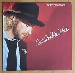 ボビー・コールドウェル[ロマンティック・キャット ] ボビー・コールドウェル/ロマンティック・キャット LP AOR - メルカリ