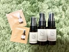 N organic バランシングローション・エッセンスミルク トライアル