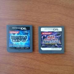遊戯王、デスノートのサムネイル