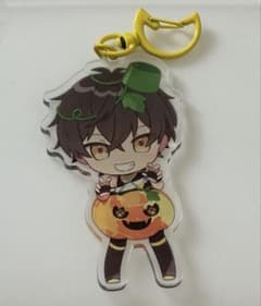 クロスピア けん ハロウィン アクリル キーホルダー XP!A