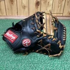 malcopolo7Rawlings ファーストミット マグワイア刺繍入り malcopolo7様専用Rawlings ファーストミット マグワイア刺繍入り
