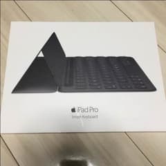 Smart Keyboard iPad Pro9.7用 純正品 美品のサムネイル