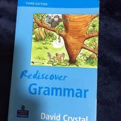 Rediscover grammar 英文法のサムネイル