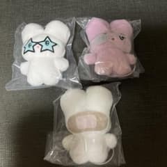 beco+81 しりみみうさぎ ぬいぐるみ セット ガチャ