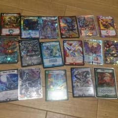 デュエルマスターズのサムネイル