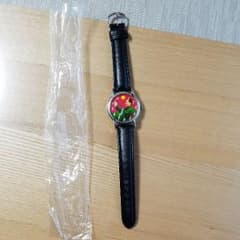 中国　毛沢東主席記念腕時計⌚のサムネイル