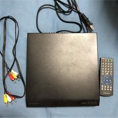なーゆ様専用  DVDプレーヤー グリーンハウスのサムネイル