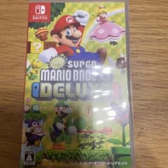New スーパーマリオブラザーズ U デラックスのサムネイル