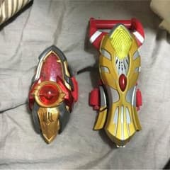 ウルトラマン変身（DX）のサムネイル