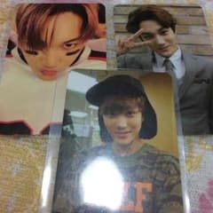 EXO KAI トレカのサムネイル