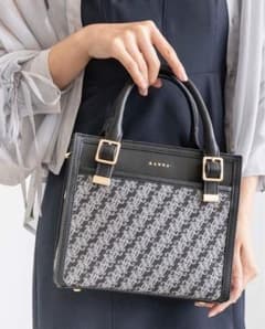 RANDA 2WAYサイドファスナー バッグ ショルダーのサムネイル
