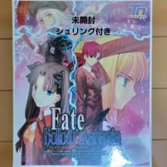 Fate/hollow ataraxia　DVD-ROM版のサムネイル