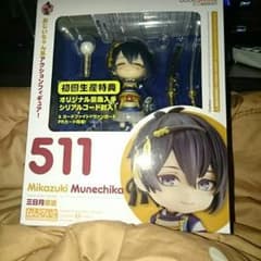 三日月宗近 ねんどろいどのサムネイル