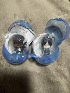 APEX LEGENDS デフォルメフィギュアvol.1 レイス&ヴァンガロールのサムネイル