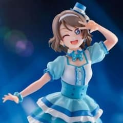러브라이브 선샤인 와타나베 요 Aqours 미소녀 피규어 이치 반 쿠지 5th