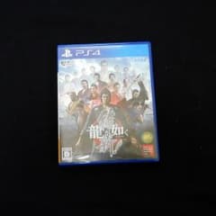 PS4 龍が如く 維新のサムネイル