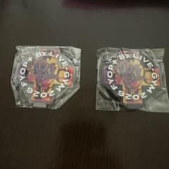 B'z LIVE-GYM 2026 FYOP + 아크릴 스탠드 2 개 세트