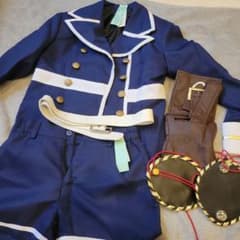 刀剣乱舞 粟田口 コスプレのサムネイル