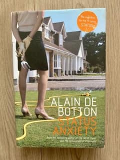 Status Anxiety - Alain de Bottonのサムネイル
