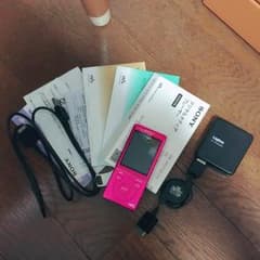 walkman  ウォークマンs775！のサムネイル