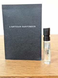 ラルチザンパフューム キュイールグレナオードパルファム 1.5ml - メルカリ