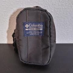 Columbia◎PU2005◎バウンティフルティンバー スモールポーチ