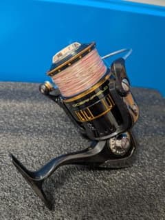 アブガルシア オーシャンフィールド5000／5000S深溝スプール
