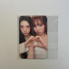 ソルレ ハトゥハ トレカ 4枚セット sorule Hearts2Hearts - メルカリ