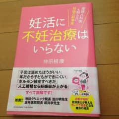 妊活に不妊治療はいらないのサムネイル