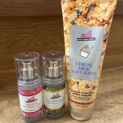 Bath & Body Works ボディクリーム＆ミストセット - メルカリ