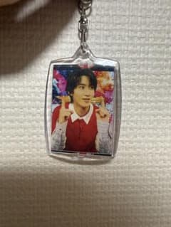 M!LK アクリルキーホルダー