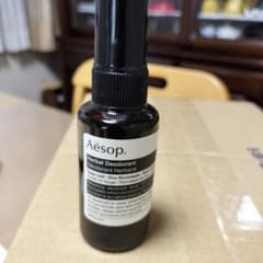 イソップ　ハーバルボディスプレーAesop Herbal Deodorantのサムネイル