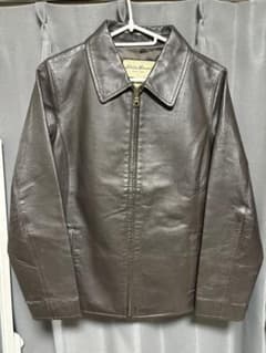 90s Eddie Bauer レザージャケットのサムネイル