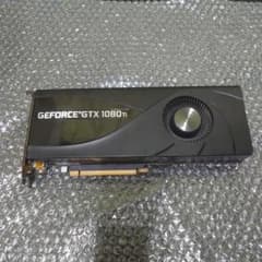 動作確認済み　GEFORCE GTX 1080Ti グラフィックボード 本体のサムネイル