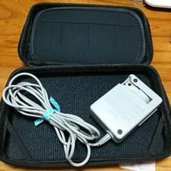 New3DSLL ケース、充電器のサムネイル