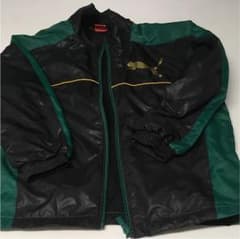 キッズ プーマジャケットのサムネイル