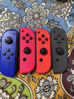 ジョイコン　ジャンク　　Nintendo Switch Joy-Conのサムネイル