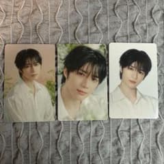 3枚セット(バラ売り可)】TXT ボムギュ トレカ ACT:TOMORROW - メルカリ