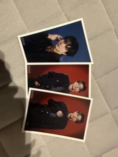 超特急 ハル ESCORT 生写真のサムネイル